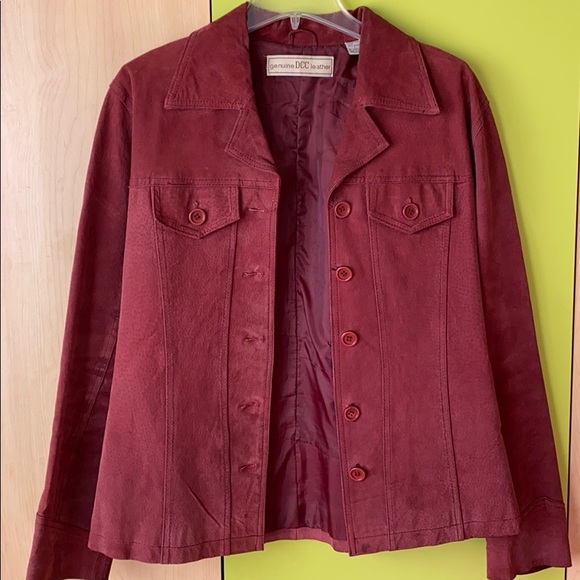 SUEDE JACKET, RARE FIND - Picture 6 of 10